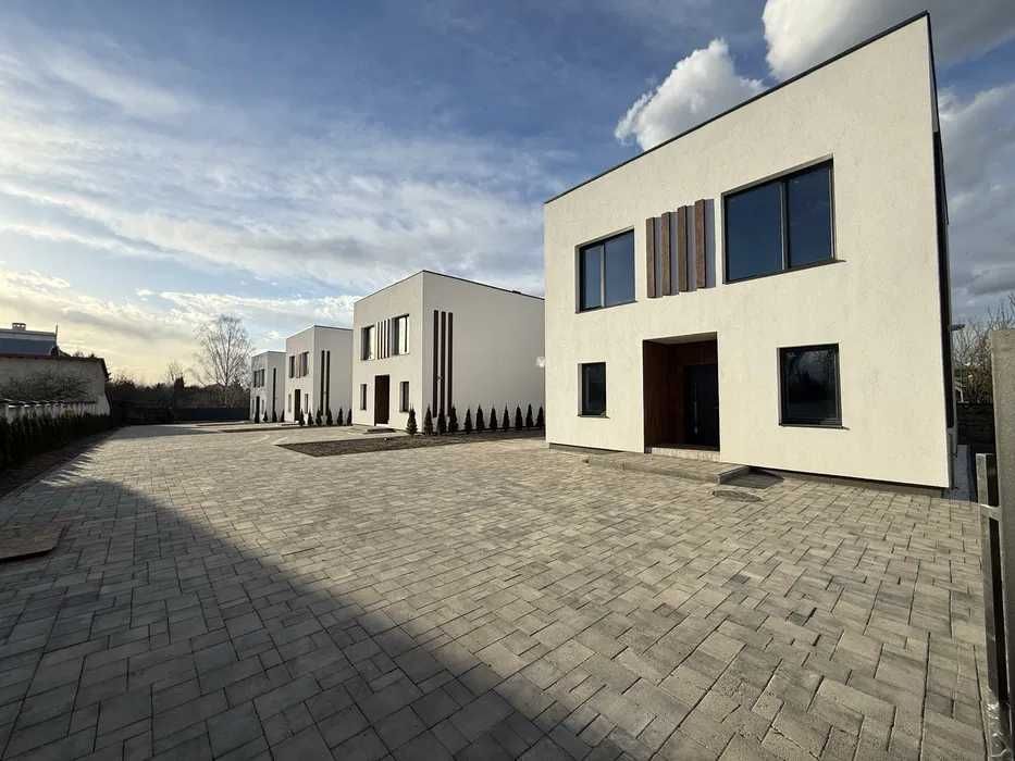 Будинок 150 м2 | 4 сотки | 5 кімнат | Закрите КМ | Газ