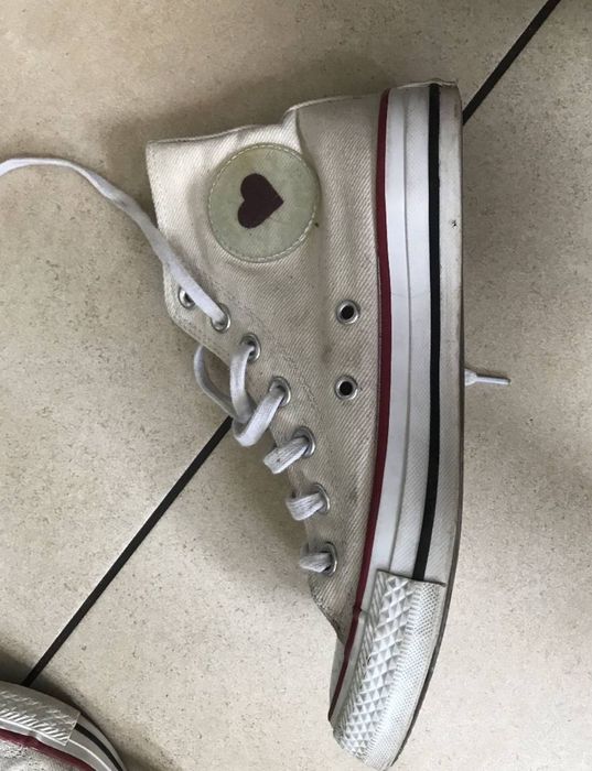 Взуття Converse різних видів