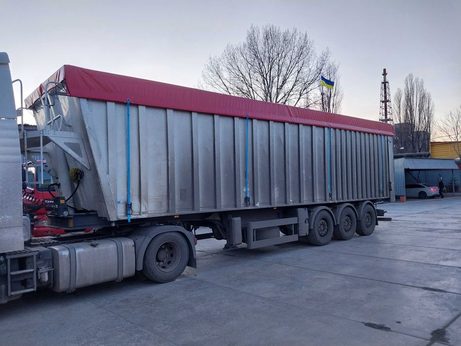 Ремонт тентів. Виготовлення та встановлення тентів