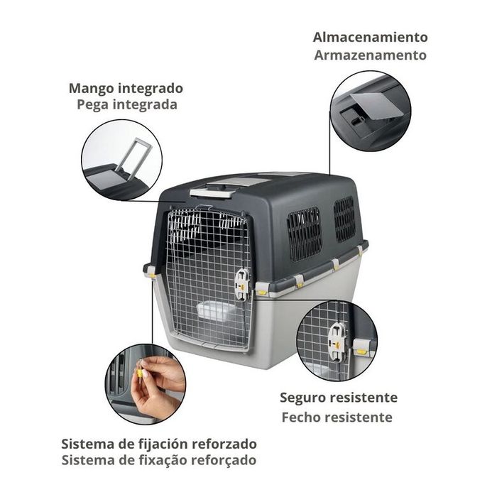 Transportadora  para cäes