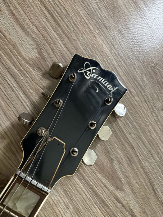 Jolana Diamant  gitara elektrtczna