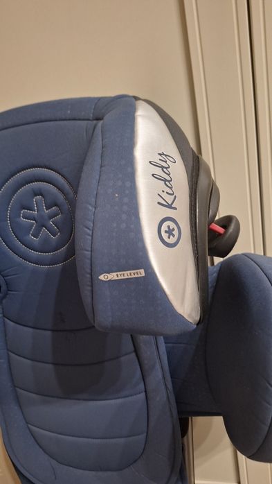 Fotelik samochodowy kiddy 15-36 kg