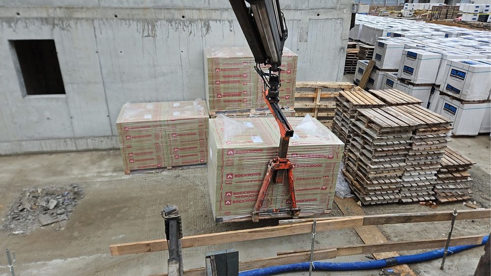 Usługi Transportowe HDS, bus do 3,5t