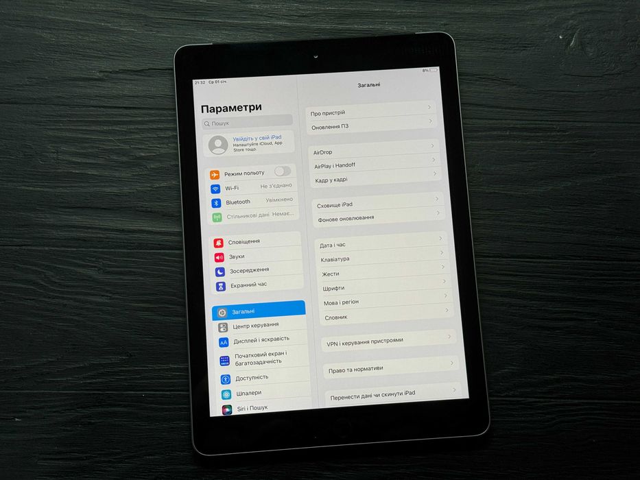 MAГAЗИН iPad 5 9.7 2017 128gb LTE ГАРАНТИЯ/Trade-In/Oбмeн