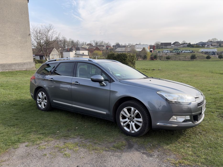 Citroen C5 x7 2.0HDi