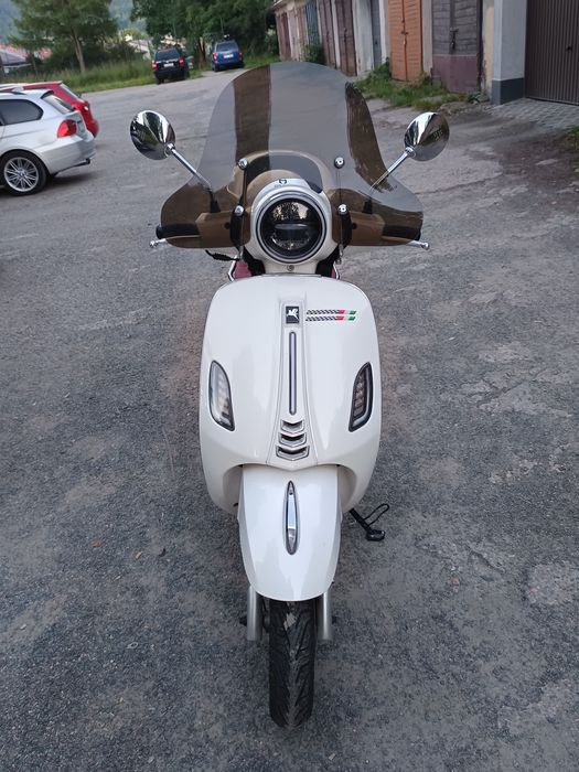 Sprzedam Romet retro 125
