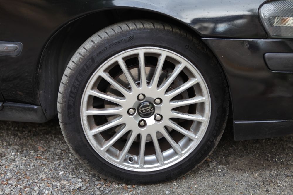 Volvo S60 caixa Automática