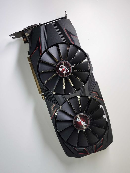Asus Geforce GTX 1070TI CERBERUS