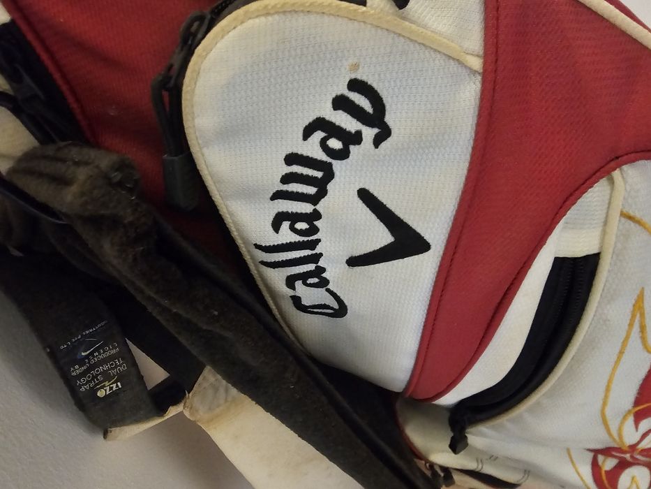 Talcos  golfe usados para mulher