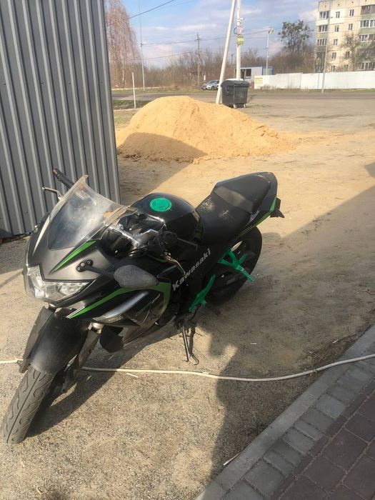Продам Kawasaki loncin 1250CS 2A