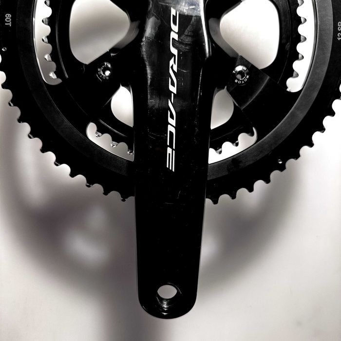 Korba Shimano DURA ACE FC-R9200-P pomiar mocy