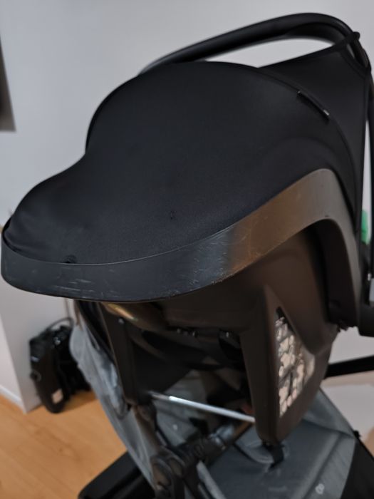 Carrinho bebé 3 em 1