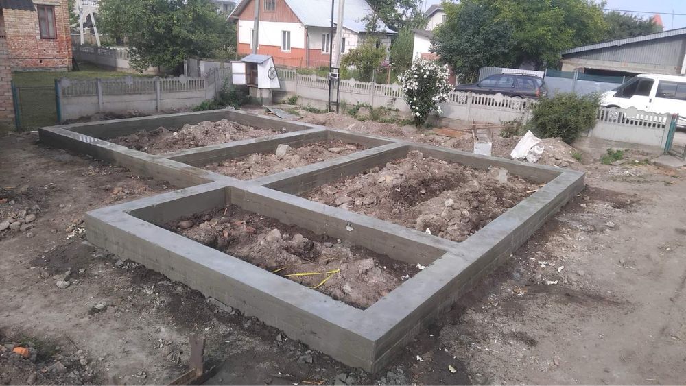 Виконуєм будівельні роботи