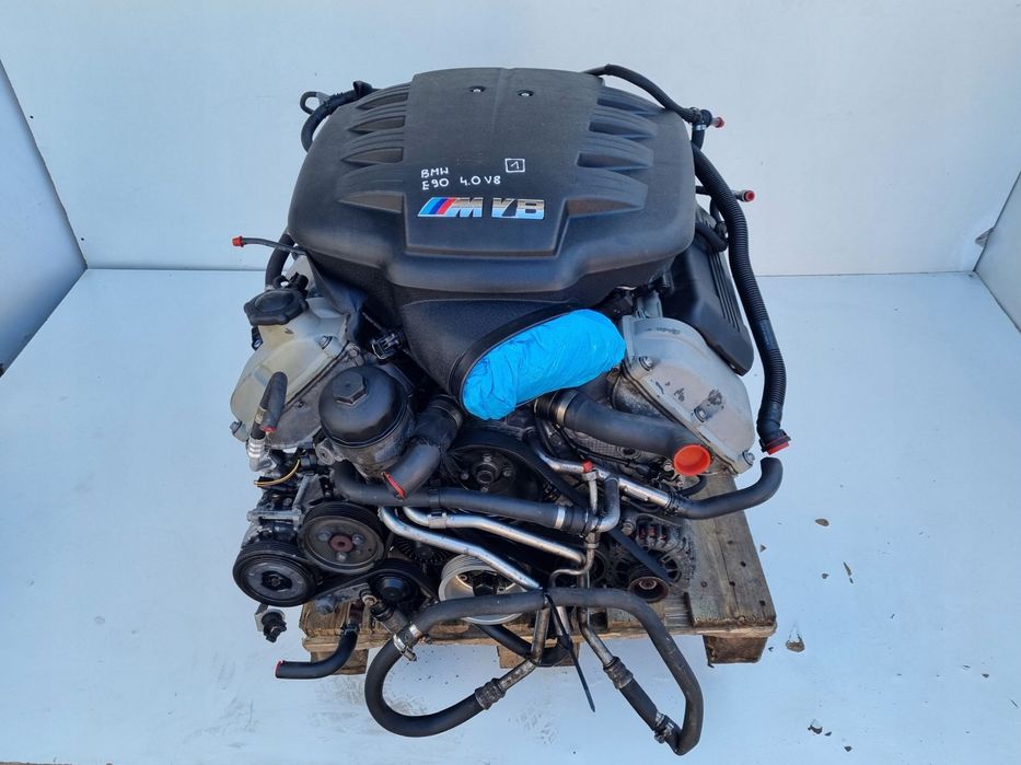 BMW E90 E92 E93 M3 4.0 V8 420KM SKRZYNIA BIEGÓW AUTOMAT 7842002 4360000116