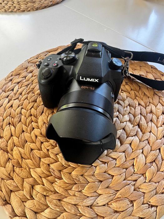 Aparat Panasonic Lumix DMC-FZ1000