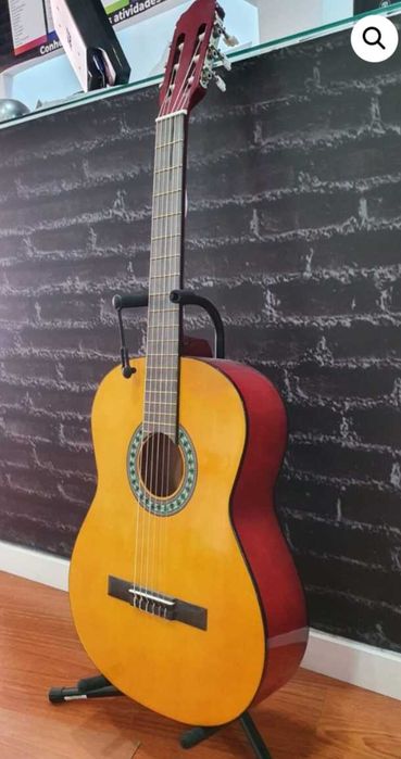 Guitarra 3/4 violão nylon