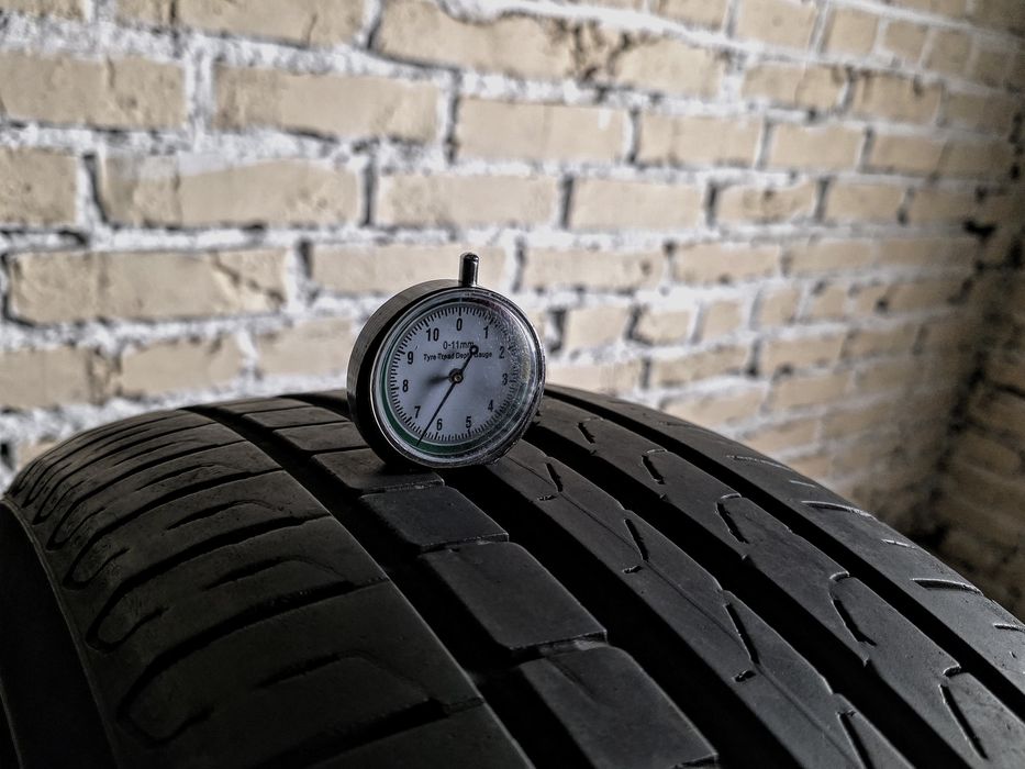 Пара 235/55r19 Pirelli | 2022 | 6.5mm | Преміум літні шини | Ідеальні
