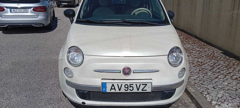 Fiat 500 - problemas no motor