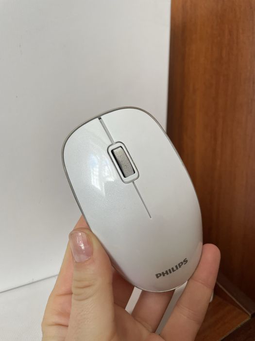 Бездротова мишка компʼютерна Philips
