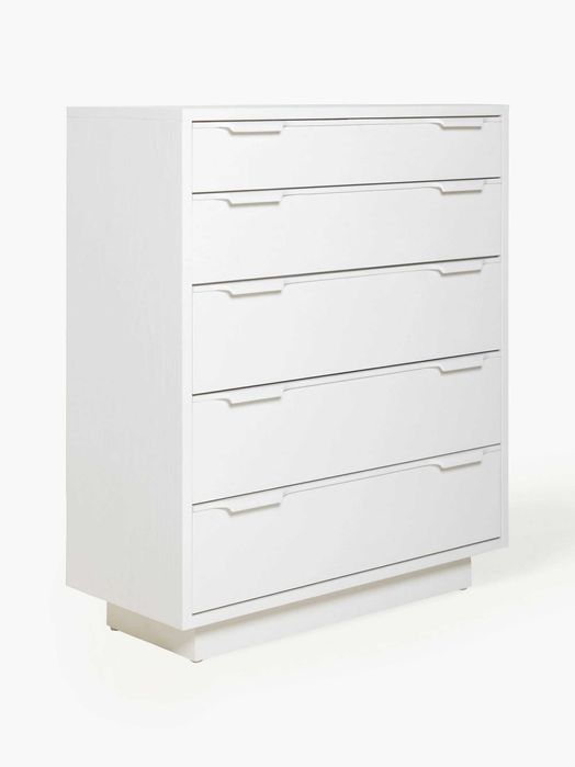 Komoda z drewna sungkai Space Age (Westwing)