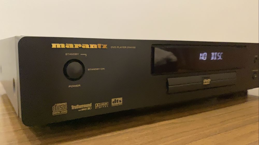 Matantz DVD Player DV4100