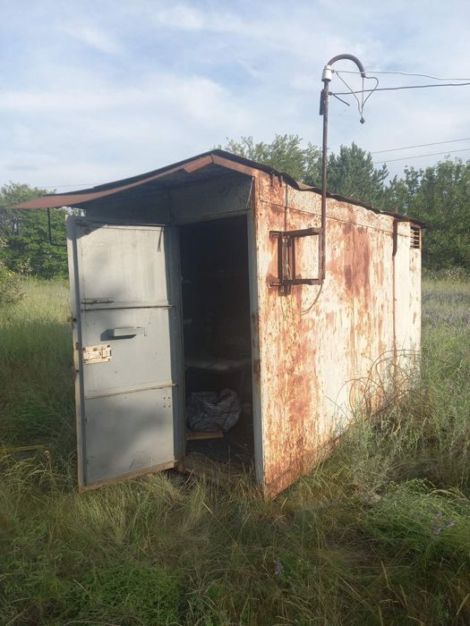Вагончик  бытовка