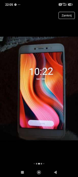 Telefon Xiaomi Redmi Note 5 A
