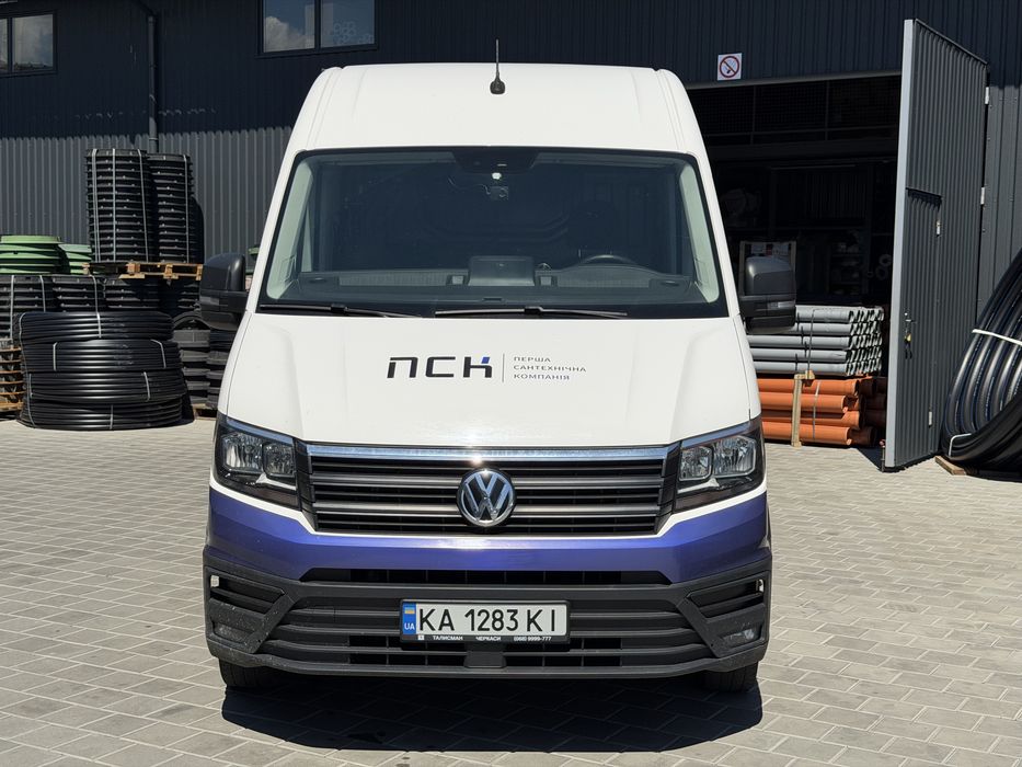 Volkswagen Crafter 2018 2.0 TDI MT