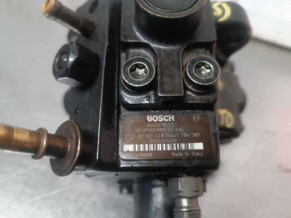 BOMBA INJETORA ALTA PRESSÃO ALFA ROMEO 159 / BRERA / SPIDER 2.4JTD 20V 0445010123 0055204429