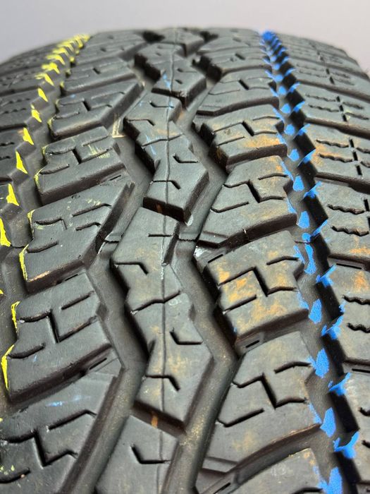 Шины БУ 245 70 R 16 Falken wildpeak A/T Всесезон Комплект резина