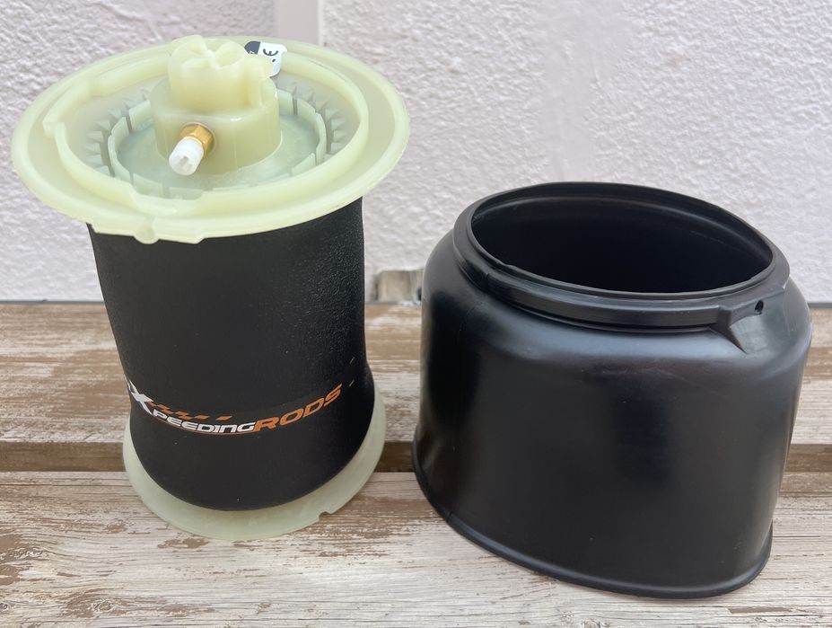 Fole Pneumático Suspensão BMW 520 F07,F11