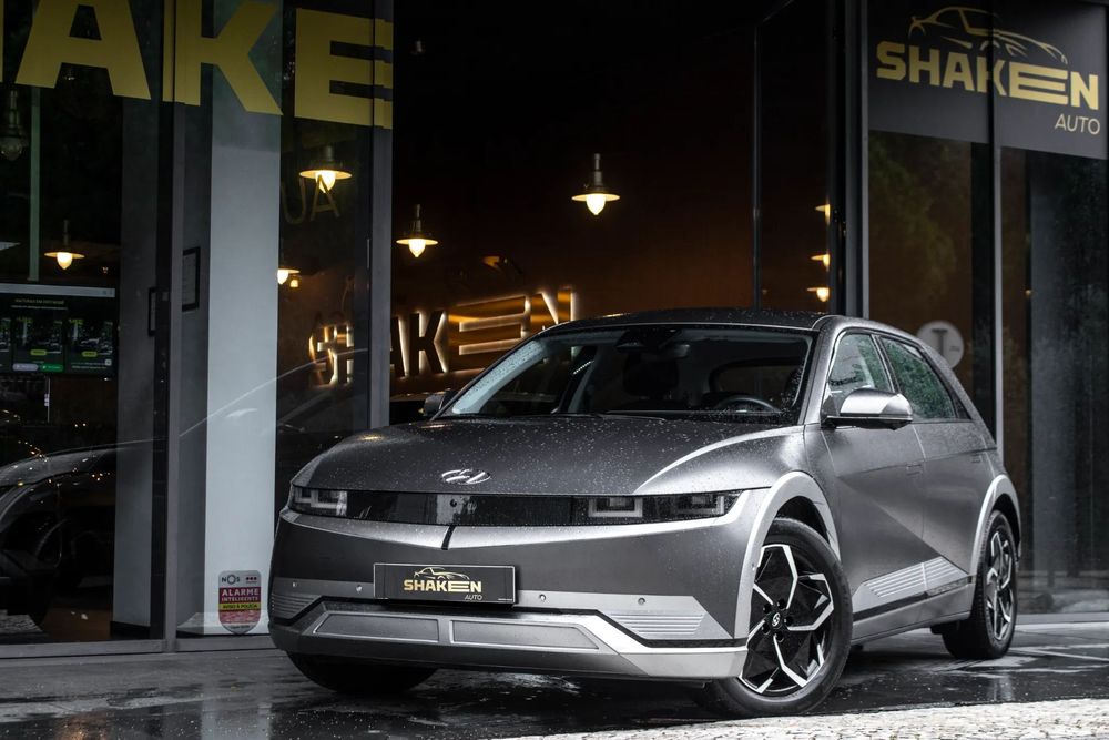 Hyundai Ioniq 5 72,6 kWh 4WD Dynamiq