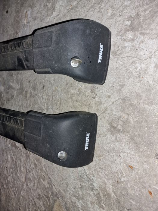 Belki do bagażnika,poprzeczki na relingi jeep grand Cherokee wk2 thula
