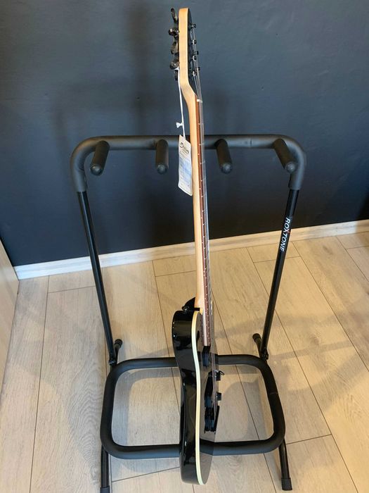 Nowa gitara elektryczna Sterling by Music Man Axis AX3S BK