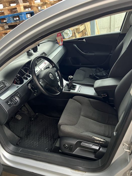 Volkswagen Passat B6