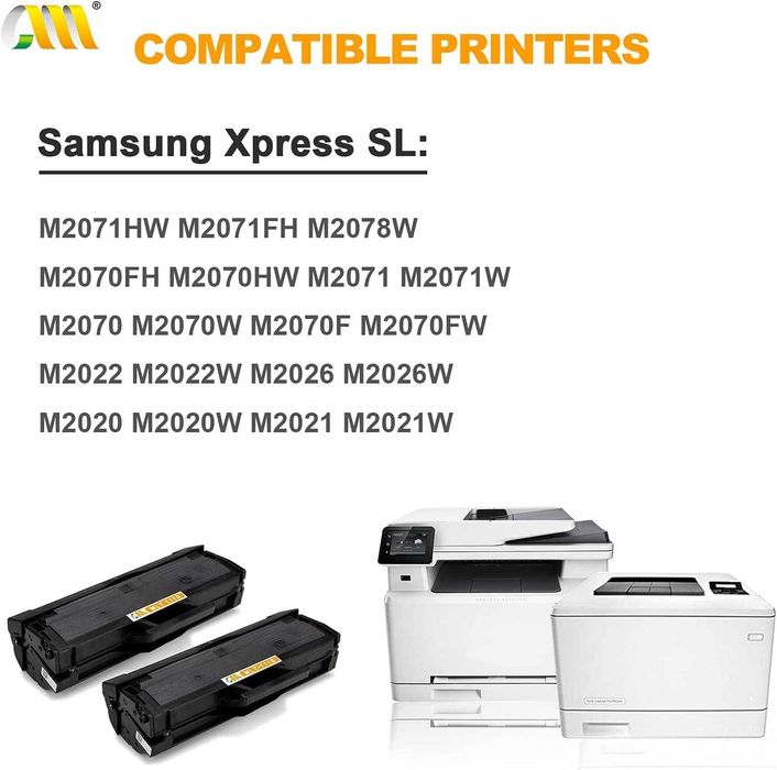 Kompatybilny toner 2PAK do Samsung MLT D111S
