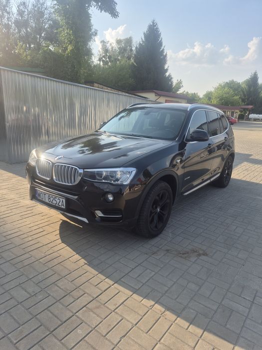 Salon POLSKA BMW X3 xDrive 28i