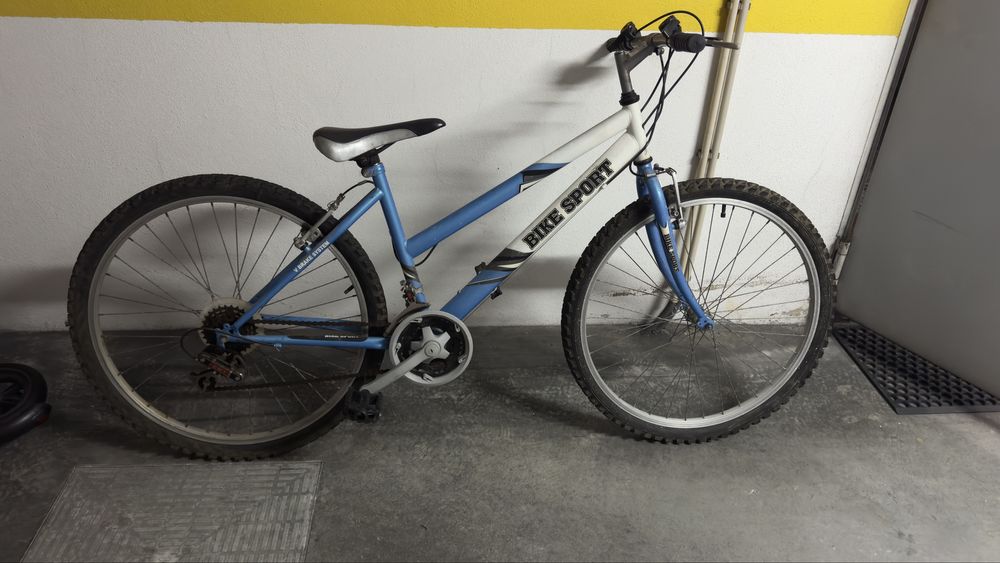 Bicicletas em bom estado