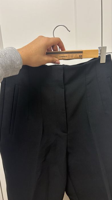 Calças classicas da Zara