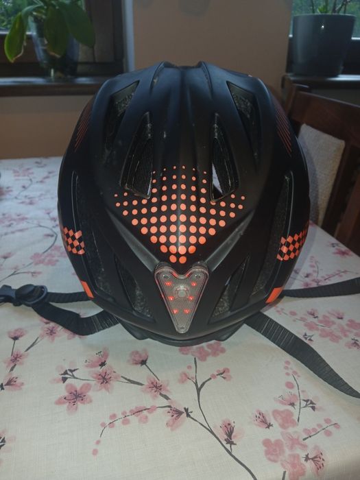 Kask rowerowy dziecięcy