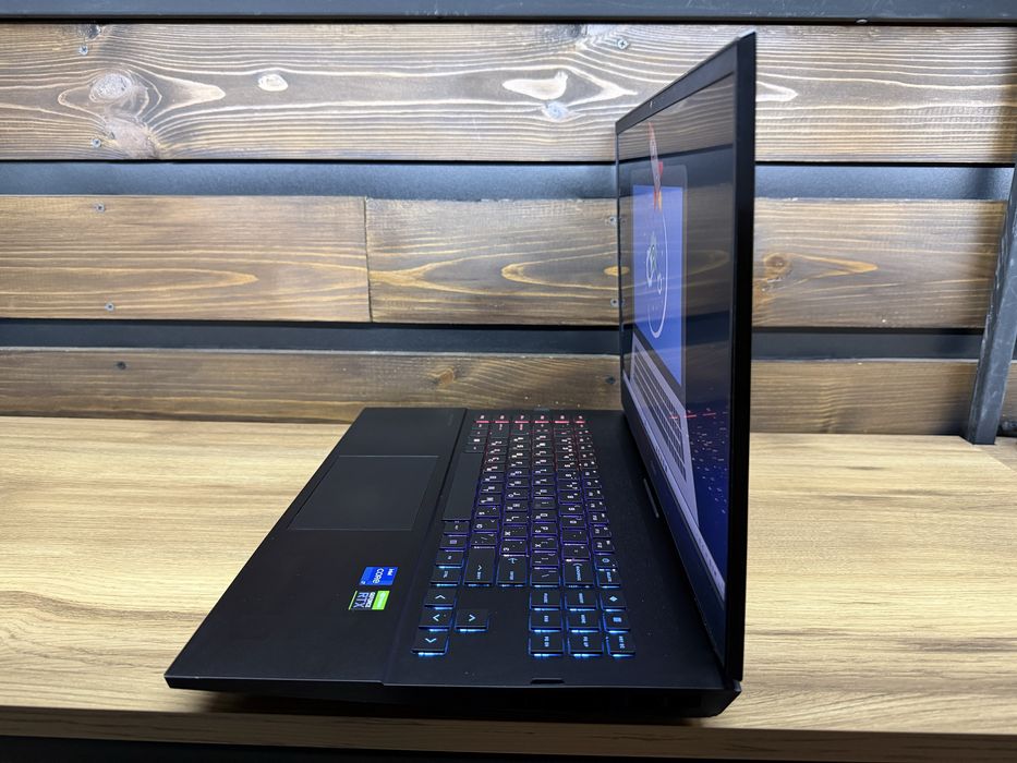 HP Omen 17 RTX 3060 17,3” IPS 144Hz i7-12700H/16GB DDR5/1TB M2/25%