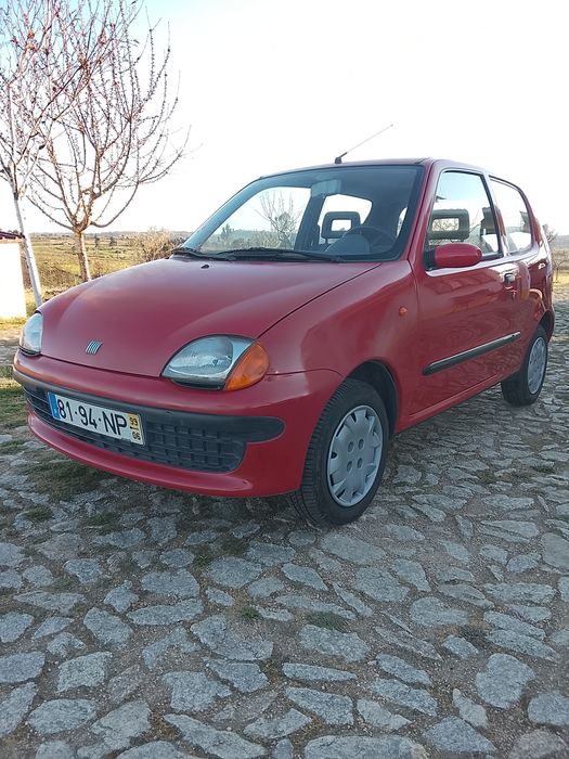 Fiat Seicento SX