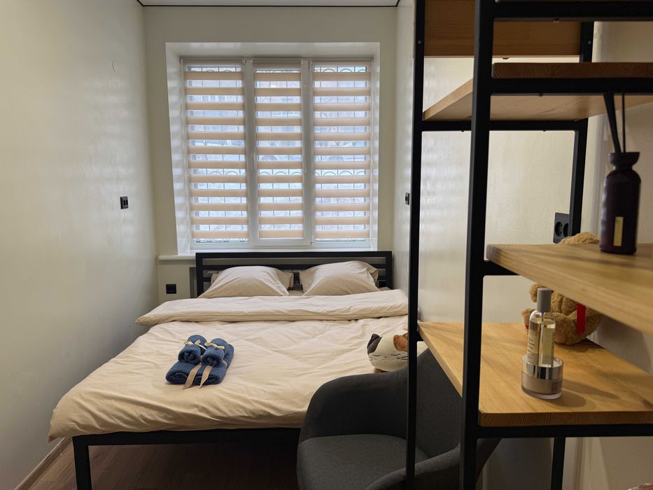 Кімната | вул. Костанайська, автовокзал | Завжди тепло та гаряча вода!