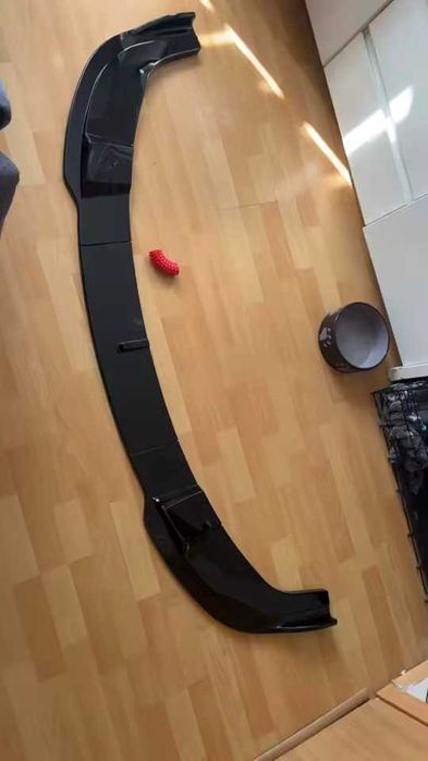 Nowa Dokładka Splitter Przedniego Zderzaka BMW E60 2004 - 2010