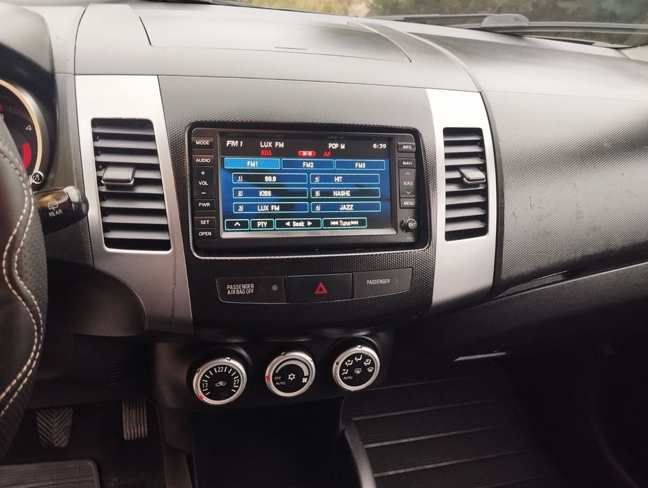 Продам PEUGEOT 4007,4x4, 7-місна,2.2 dizel, рідна фарба!