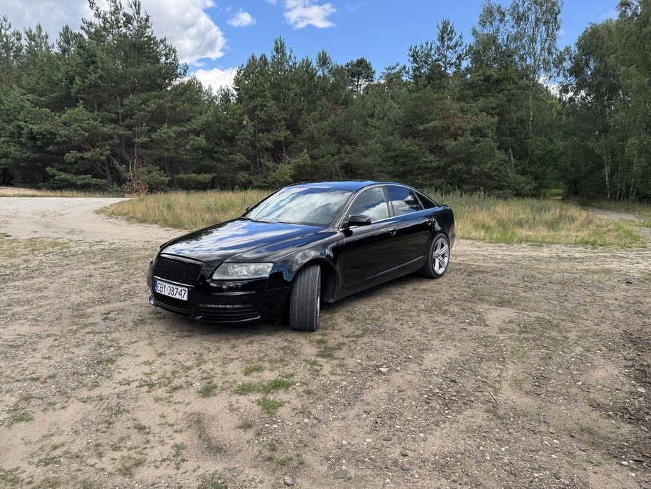 Audi S6 Limousine