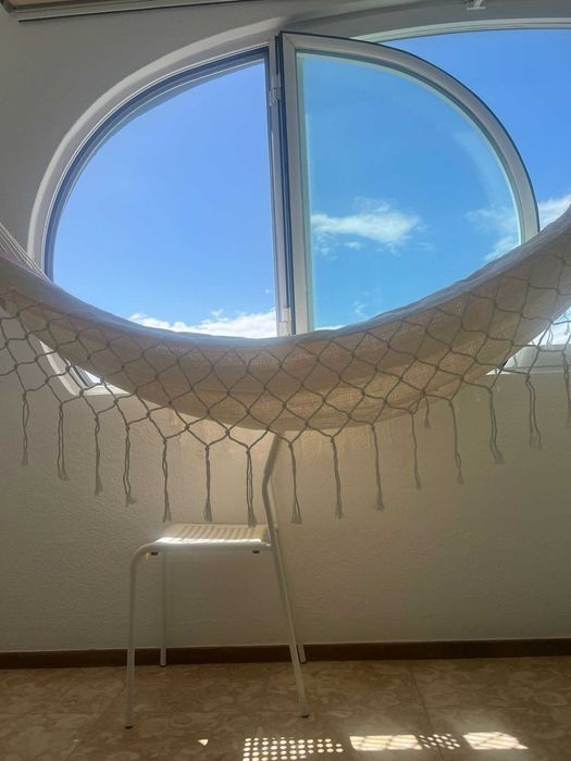 Vendo rede de descanso - 30 euros