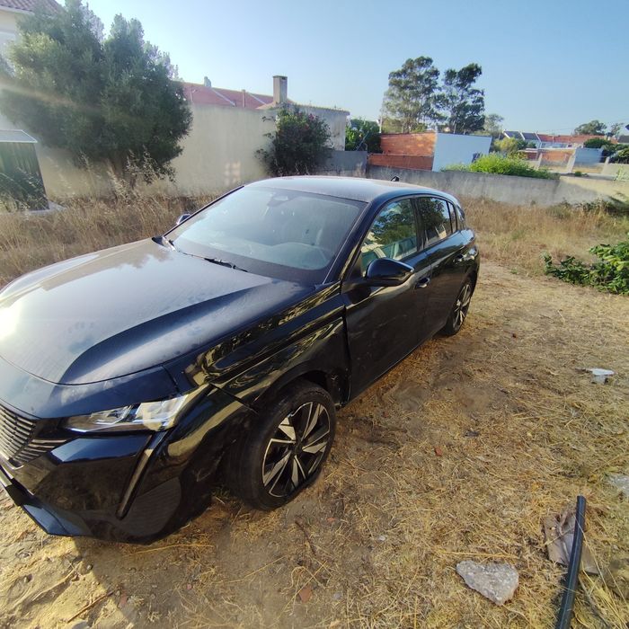Peugeot 308 1,5hdi Allure 130cv