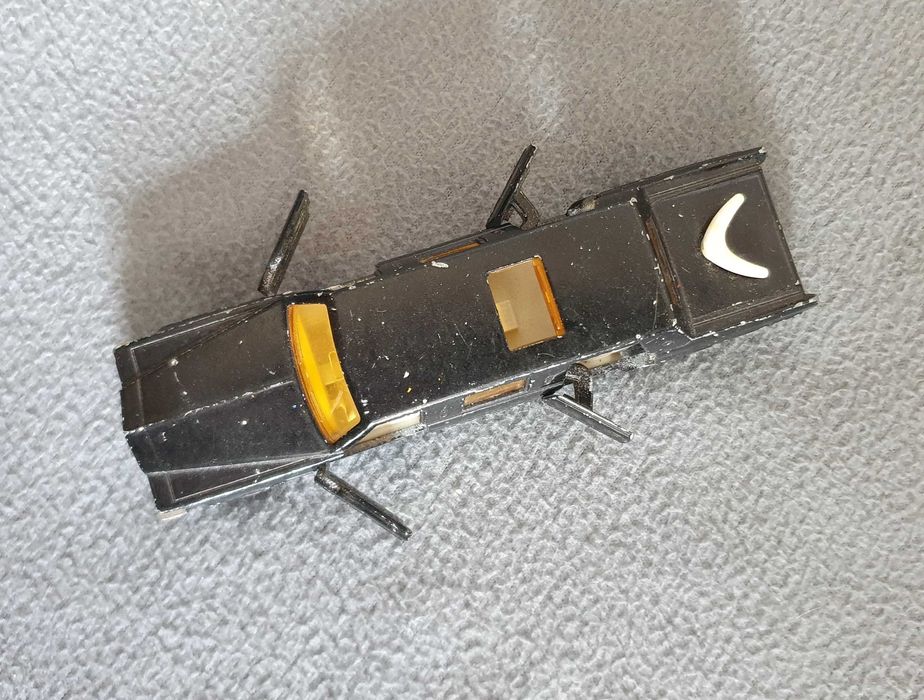 Majorette - Limousine  nº 339, escala 1/58 - France - Anos 80/90