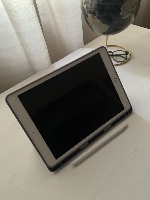 iPad 7, 10.2” 32GB + Capa + Caneta | Excelente Estado